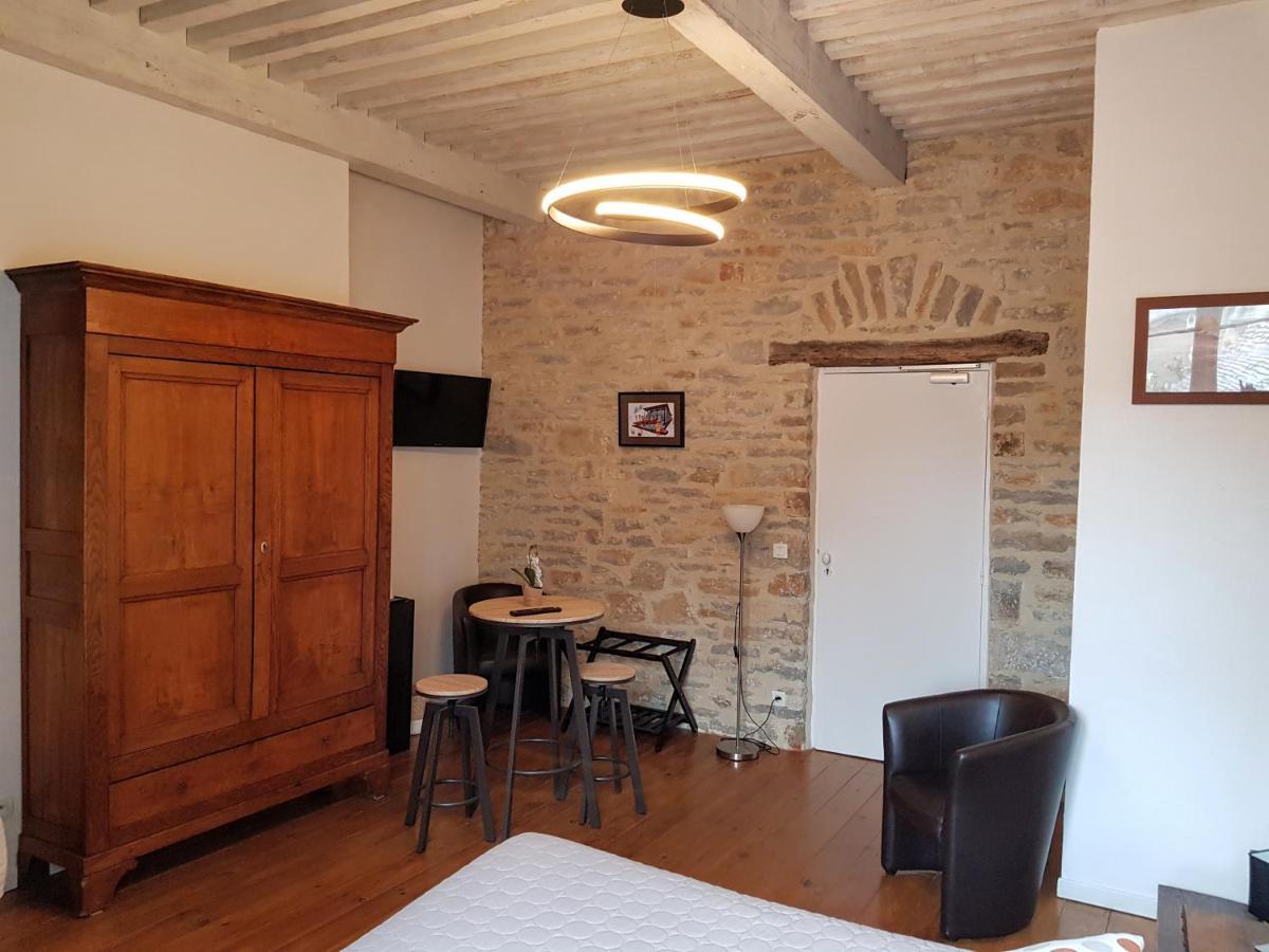 Maison D'Eusebia Château-Chalon 外观 照片