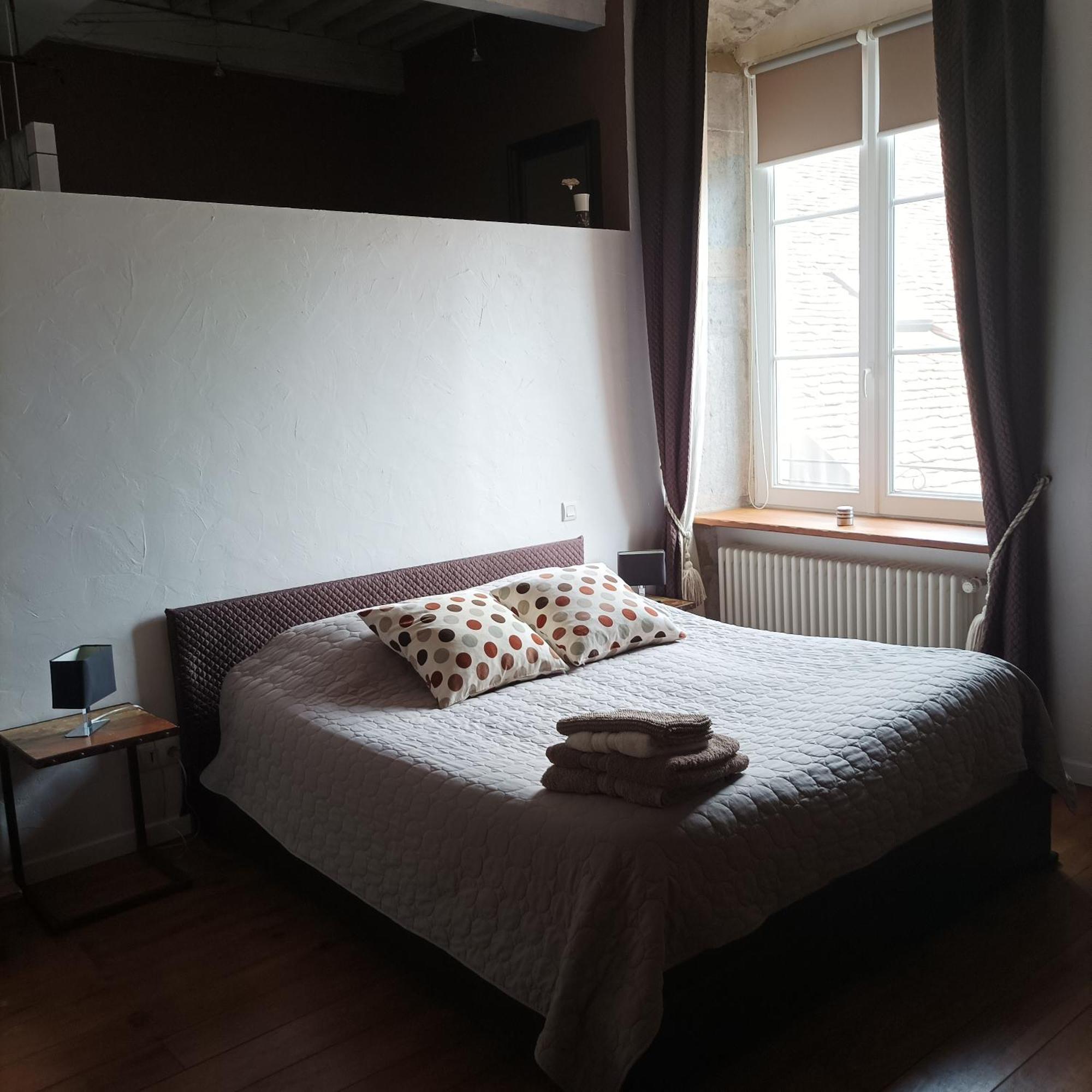 Maison D'Eusebia Château-Chalon 外观 照片